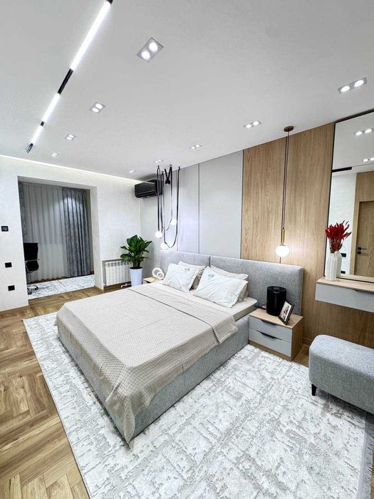 Сдается элитная квартира в ЖК Gardens Residence, Tashkent City!