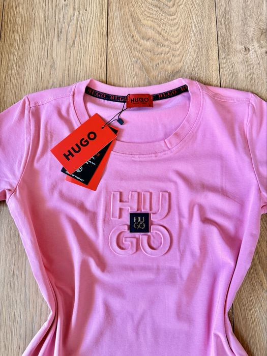 Суперсвежа ежедневна,пролетна памучна тениска HB