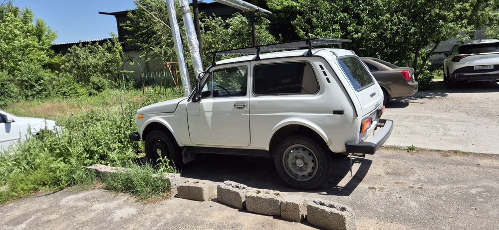 Other 2121 Нива 1981 — 3