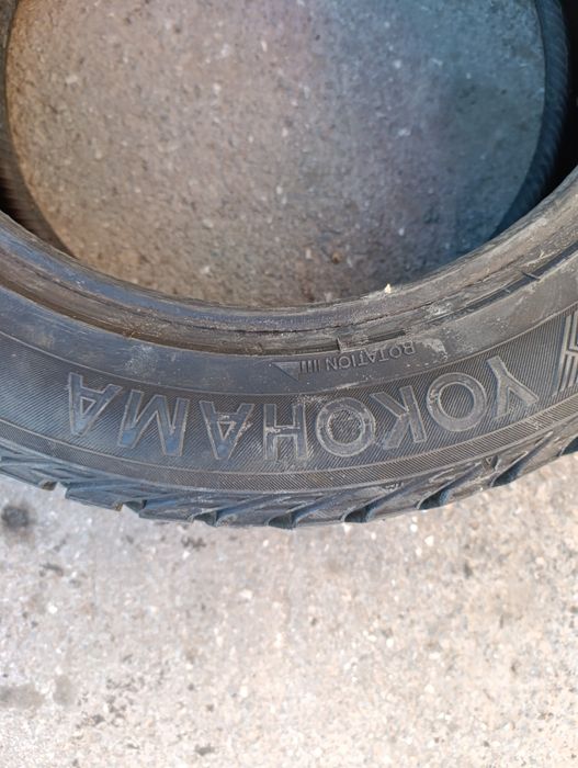 225/55/18 продам одну шину