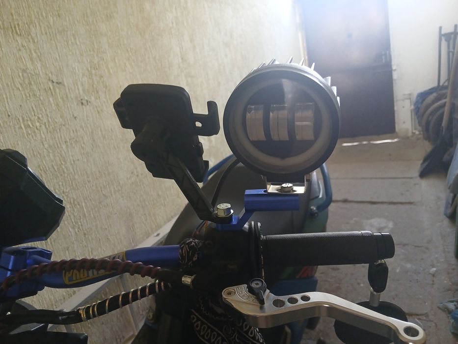 Самурай 175 кубов