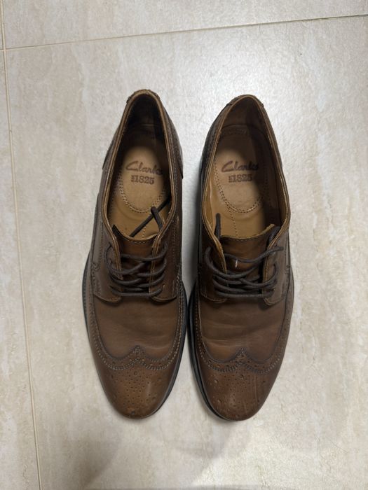 Мъжки обувки Clarks Kolby Limit