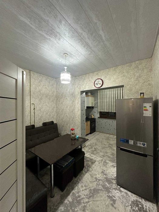 Двух комнатная квартира