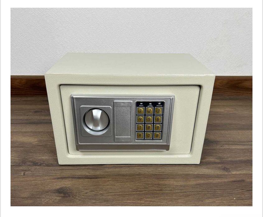 Сейф SAFE BOX 20EA взломостойкий электронный замок