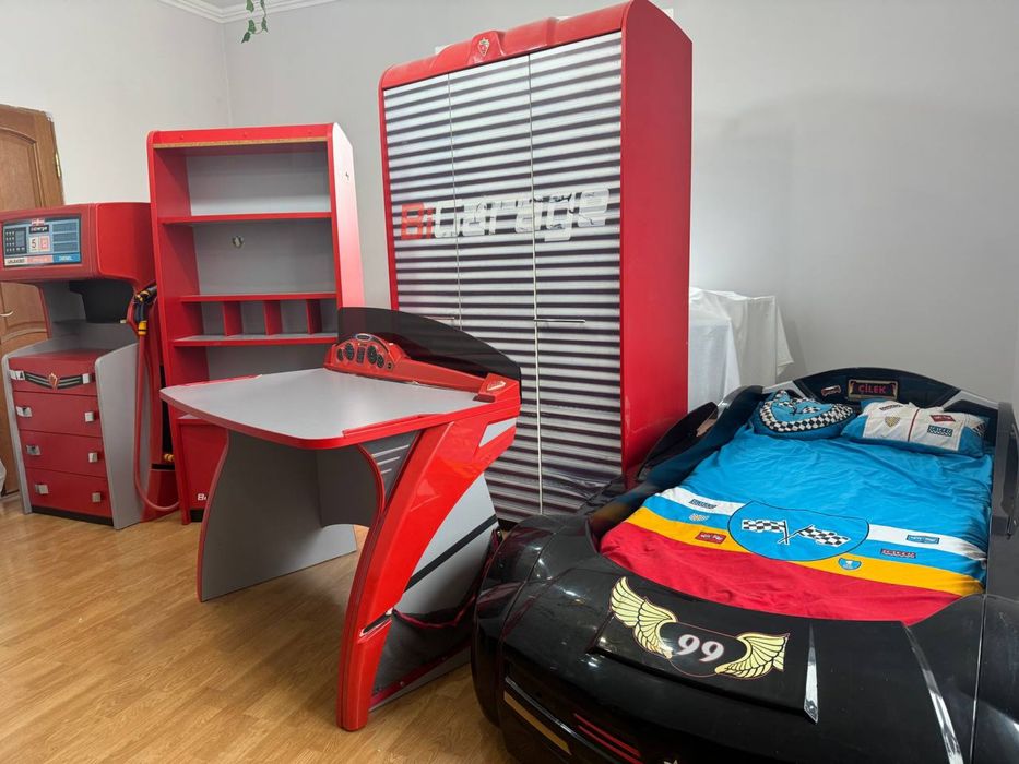 детская мебель cilek