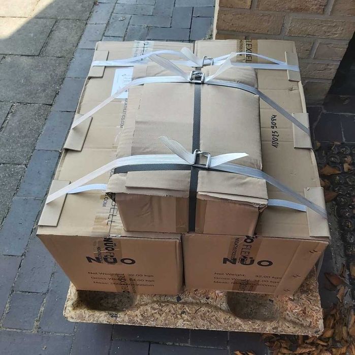 Оригинални Дъмбели Nuobell ® – 2 до 20 кг / Регулируеми Гири / Чифт