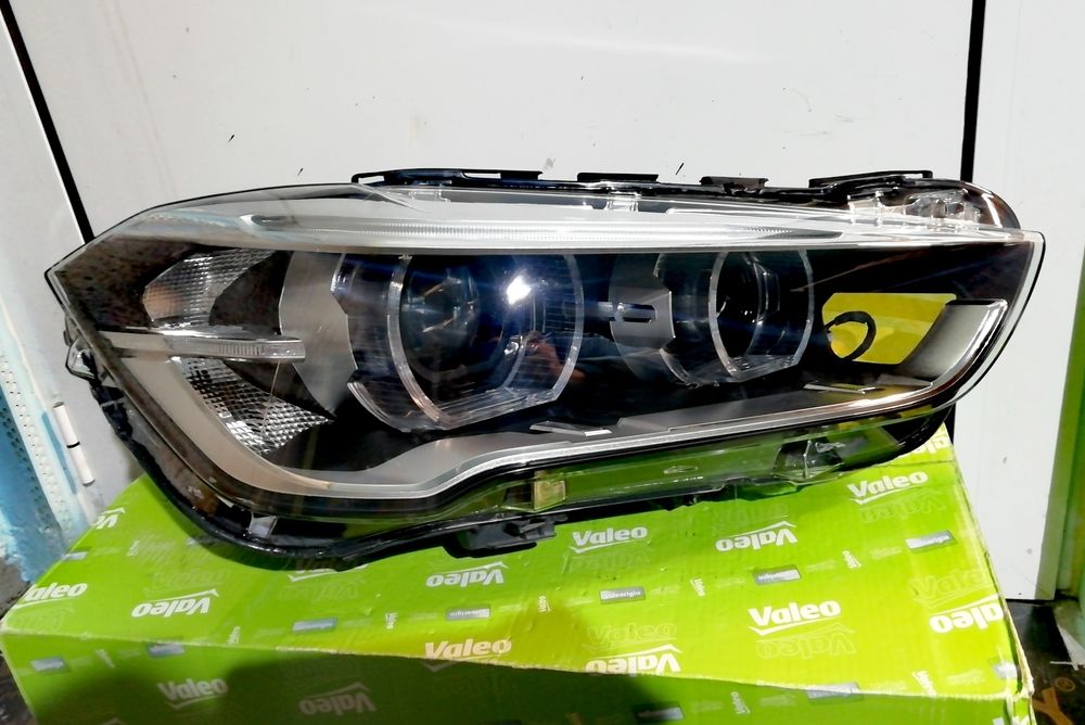 Фар Фарове за BMW X1 F48 FULL LED / БМВ Х1 Ф48.