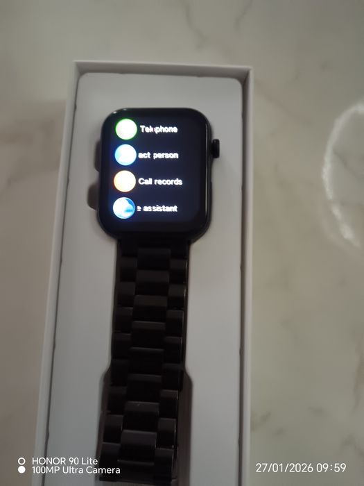 Chilipir Vind ceas watch nou