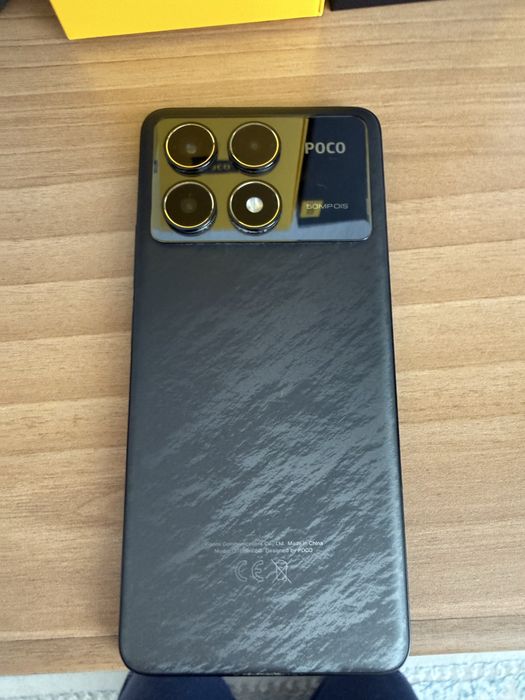 Poco F6 Pro 12/512GB (Snapdragon 8 Gen 2) Срочно