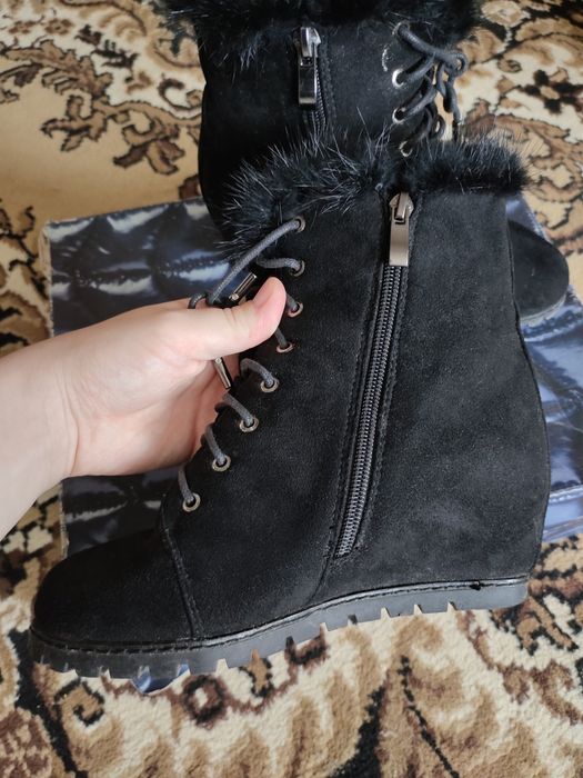 Полусапожки осень-зима