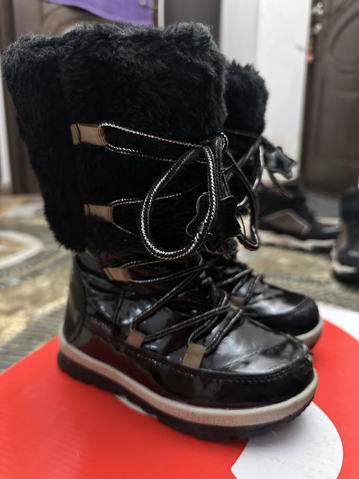 Сапожки для девочки