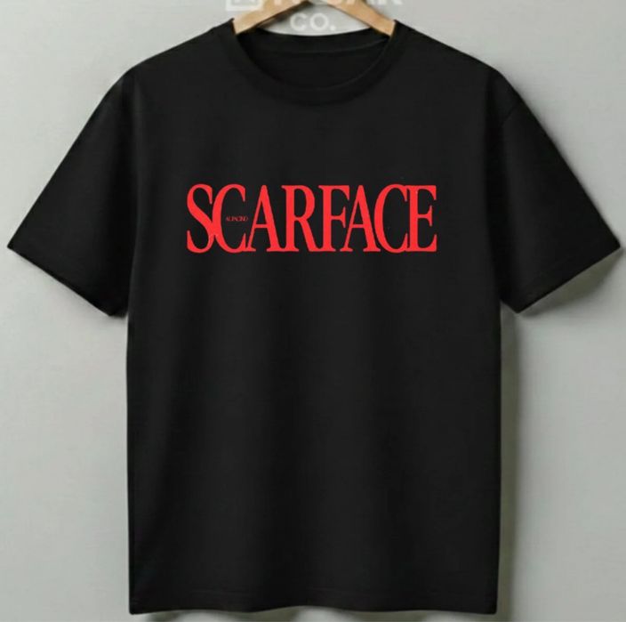 ПРОМО!!! Тениски на Scarface