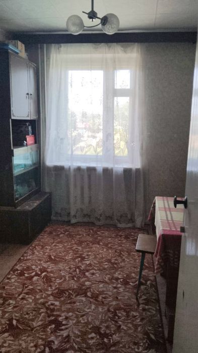 Продам 5 комн квартиру Рабочий посёлок