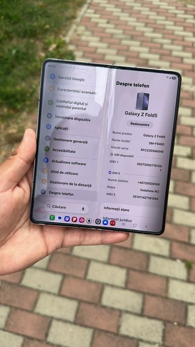 Samsung Fold 5 512gb