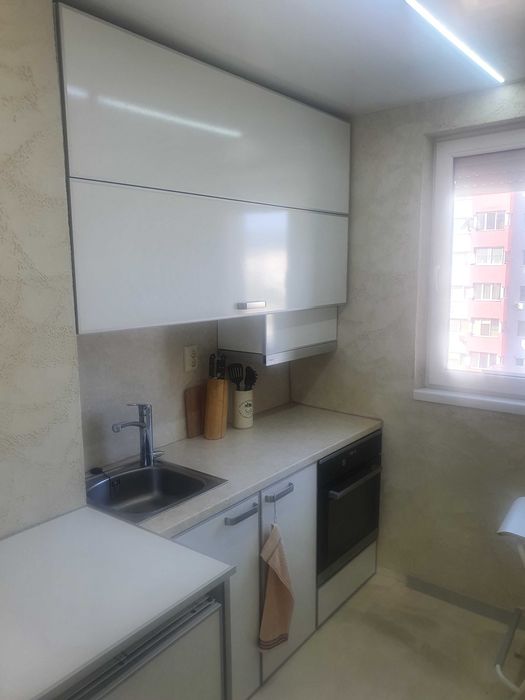 Дава се под наем Двустаен апартамент в Шумен, Пазара - 60 кв.м за 336.6 € - Снимка #5