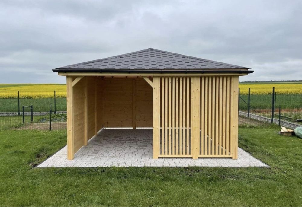 Foisoare terase pergole