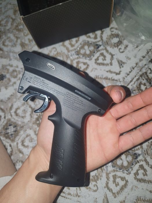 Flysky fs-mg7 и fs-r7d