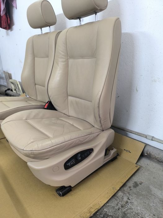 Салон BMW X5 e53