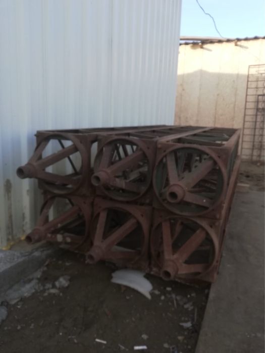 Метталлоконструкция