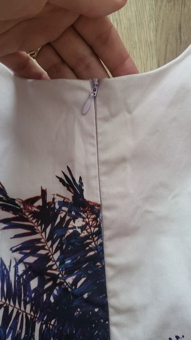 Елегантна лятна рокля