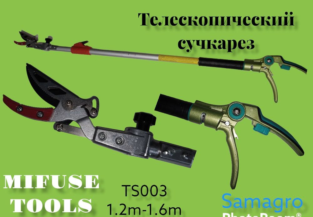 садовые ножницы Анвил ток кайчилар