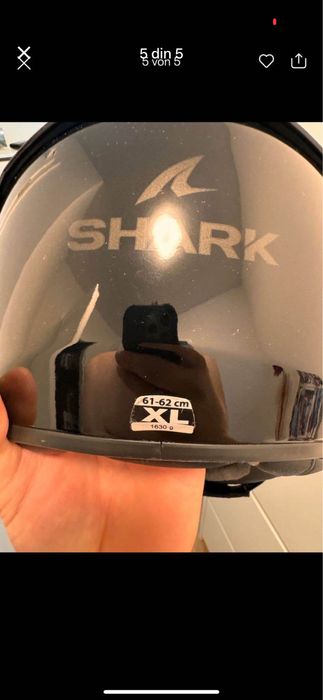 Casca moto Shark spartan rs 2024