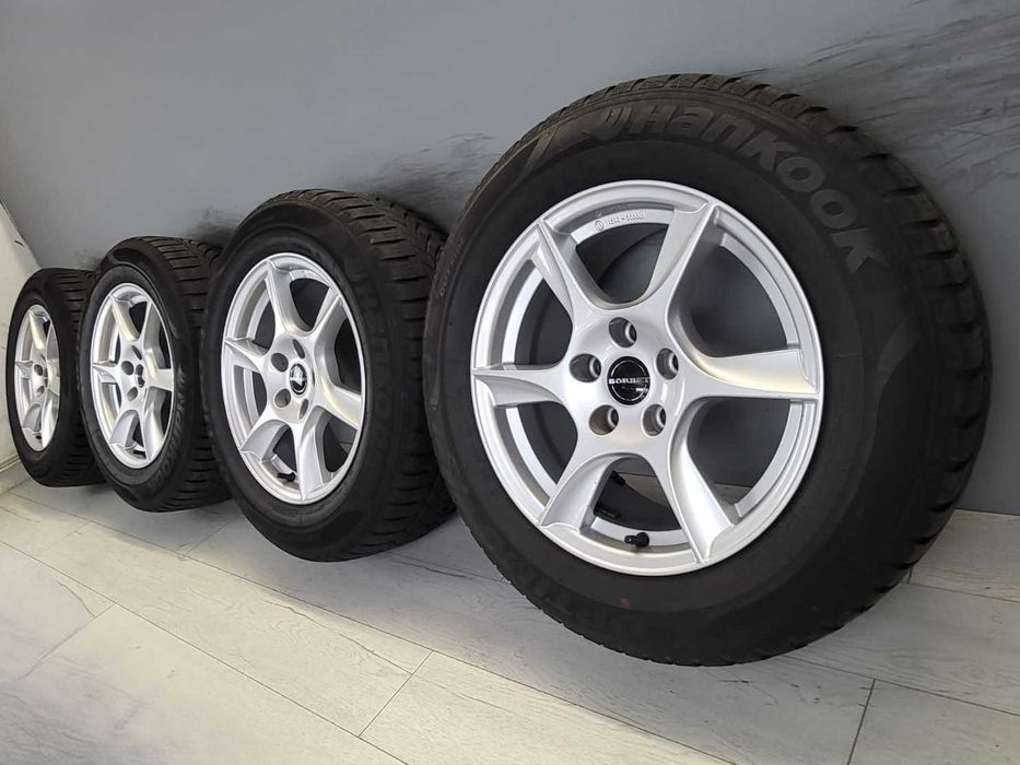 Roti/Jante Audi 5x112 225/60 R16 A4 (B8), A5, A6; Mercedes; BMW; VW; Skoda