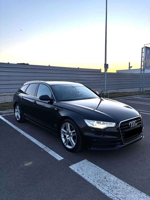 Audi A6 C7 2 0 Tdi