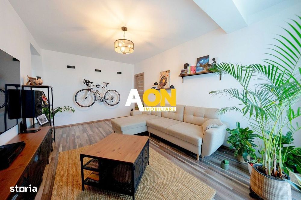 Apartament cu 3 camere, 2 balcoane si parcare, langa padure — fotografia 3