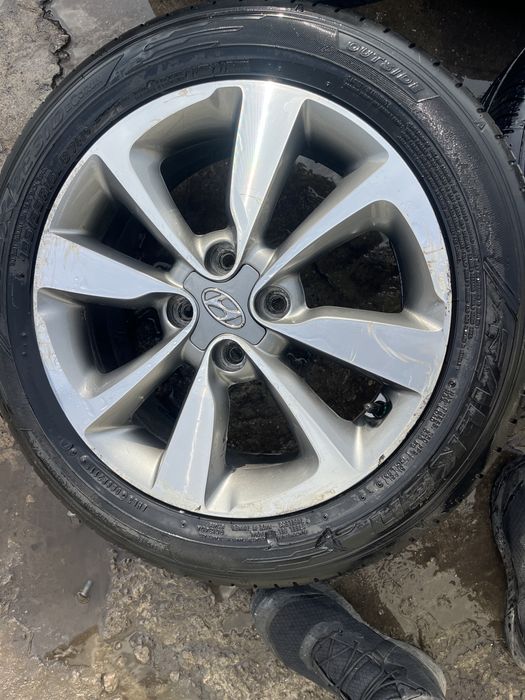 Джанти 4x100 16 Hyundai