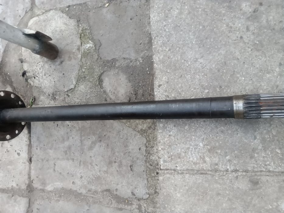 Чулок задний КамАЗ