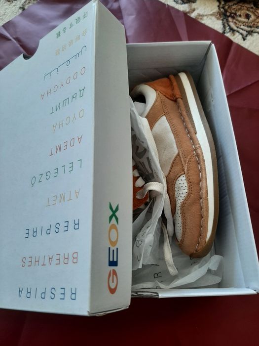 Обувь, Кроссовки 31 размера, но маломерят