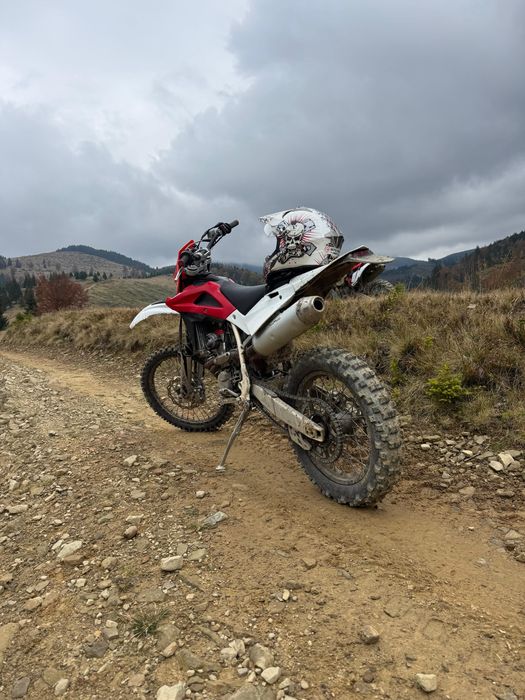 Vand Husqvarna te 310 4 timpi