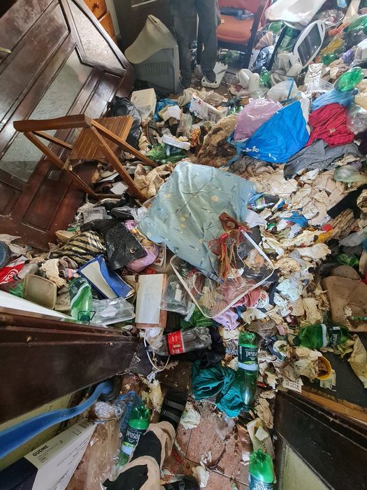 Debarasari si curățenie