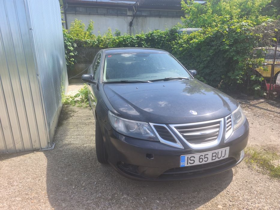 SAAB 9-3 2008 — imagine 3