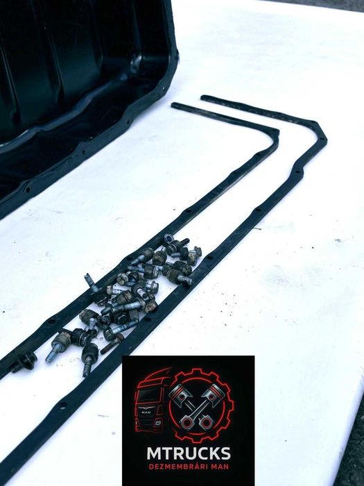 Baie ulei MAN TGX/TGS/TGA–motor D2066/D2676 (390–430 CP) 51058006370