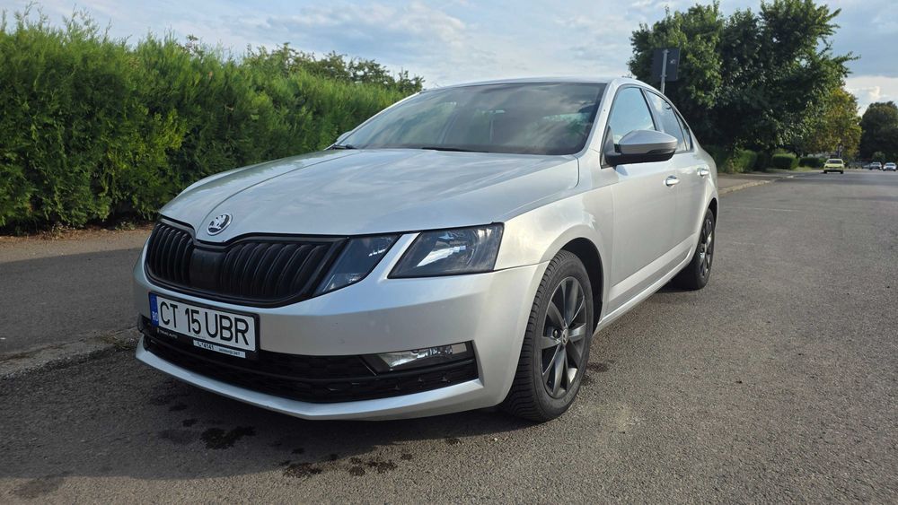 SKODA Octavia 2018 — imagine 2