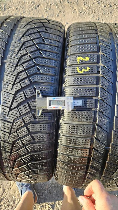 255/35 R19 • Iarna • Sailun Ice Blazer Alpine evo 96V XL | 2 buc | DOT 2023 | Pret/buc