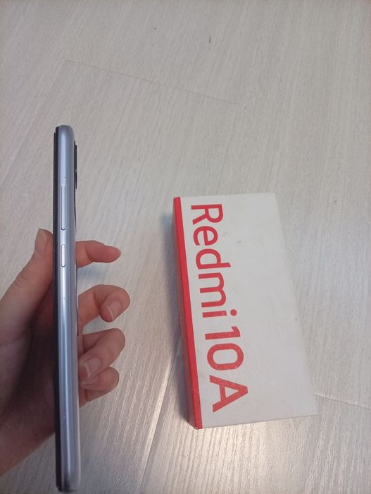 Redmi 10 A sotiladi
