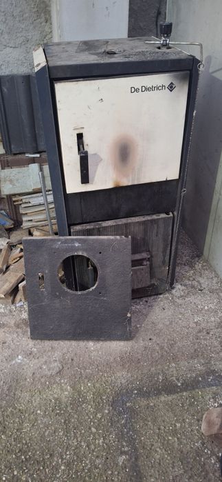 Котел De Dietrich