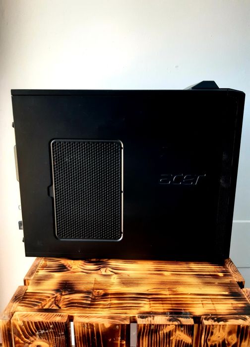 PC Acer i5 2300/2320 8gb ddr3 hdd 320gb+NVIDIA quadro 600