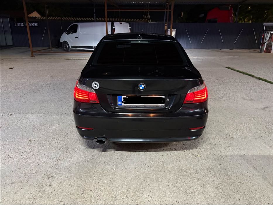 Bmw 520D Automat