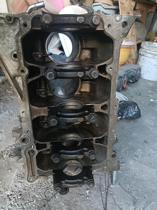 Блок двигатель Toyota Camry 40