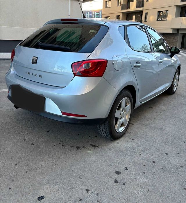 De vanzare!  Seat Ibiza 08.2009