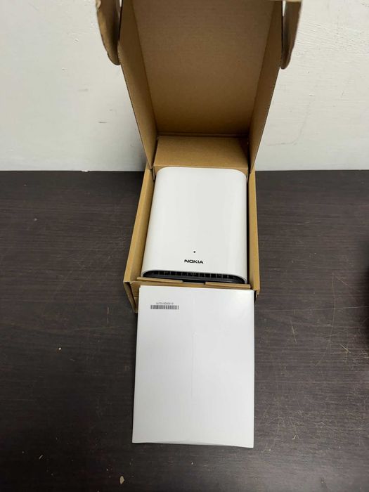 Router Nokia WiFi Mesh Beacon 1 Wi-Fi 5 AC1200 - la cutie nou