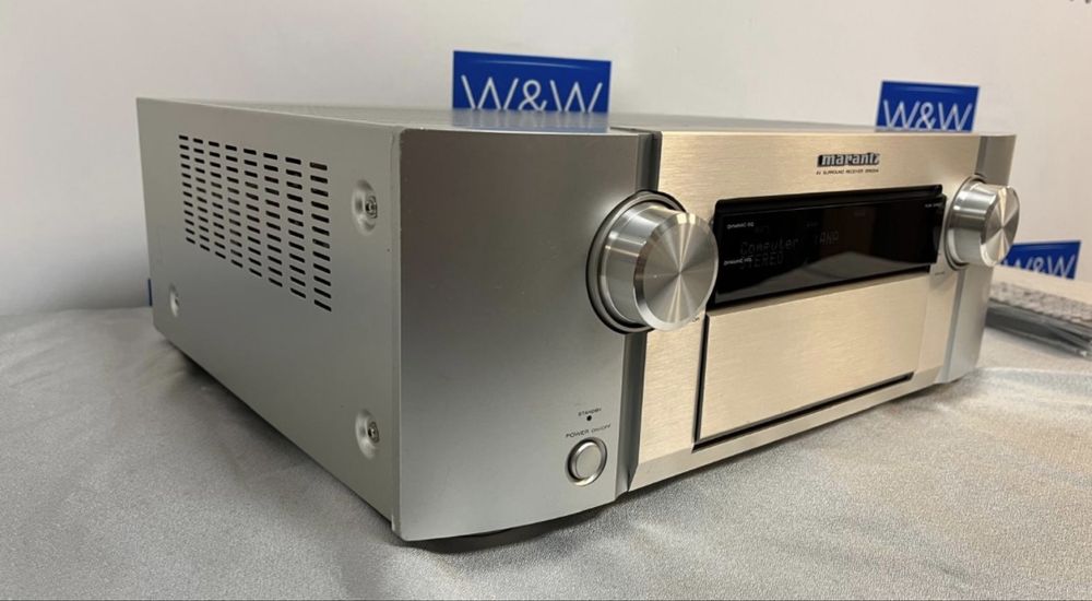 Sistem home cinema KEF 3005 si amplificator Marantz 6004