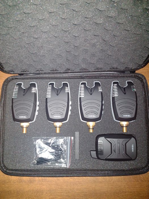 Сигнализатори 4 + 1 централа - Нови