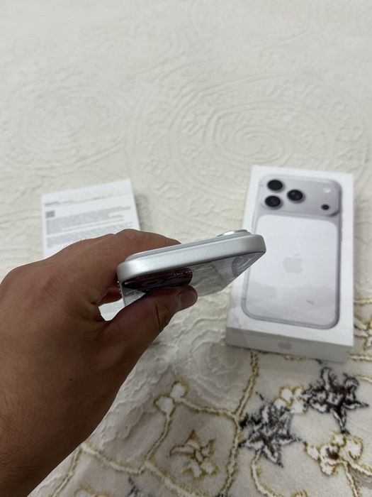 Айфон iPhone 17 Pro 256GB 100% EAC