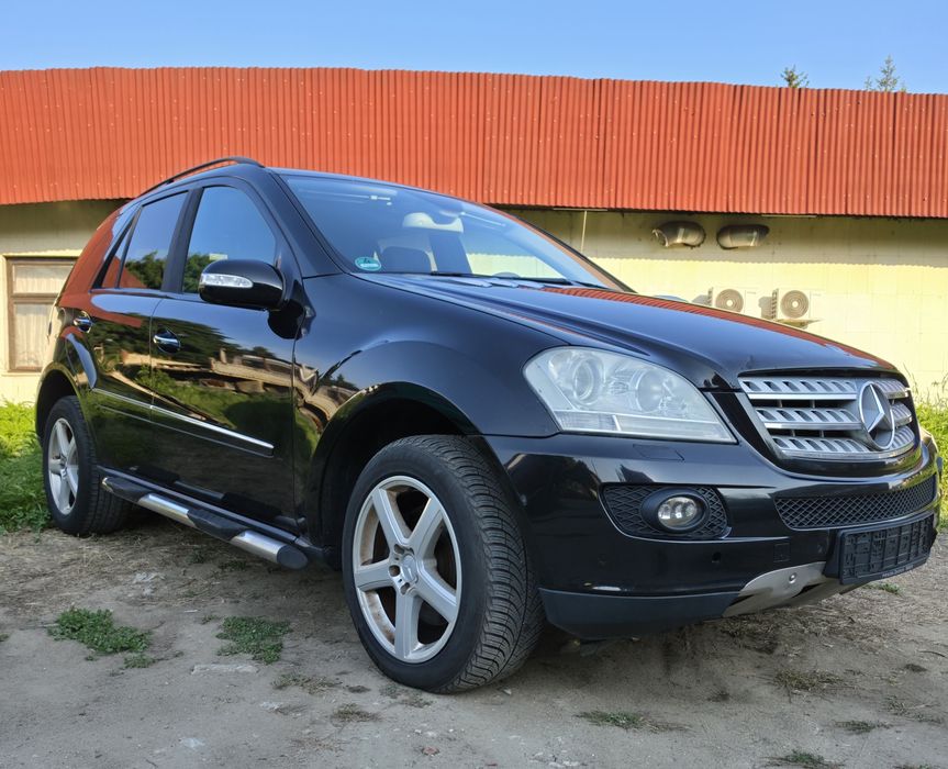Mercedes Benz ML350 3.5