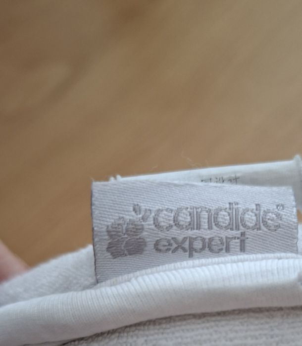Оформяща възглавница за бебега Candide expert